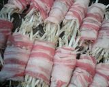 ♡もやしの大葉肉巻き♡作り方4写真