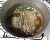 焼き豚作り方6写真