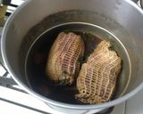 焼き豚作り方8写真