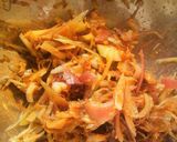 みょうが味噌♬作り方1写真