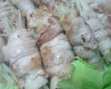 ♡もやしの大葉肉巻き♡作り方6写真