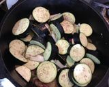 夏菜！冷製ラタトゥイユランチ ♪作り方4写真