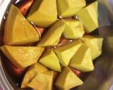 カボチャの煮付け作り方1写真