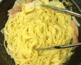 カルボナーラ作り方4写真
