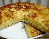 バナナケーキ ﾎｯﾄｹｰｷﾐｯｸｽ作り方9写真