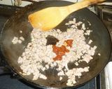 パパの麻婆ナス作り方4写真