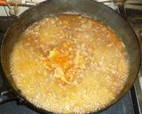 パパの麻婆ナス作り方5写真