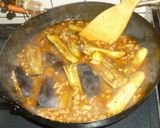 パパの麻婆ナス作り方7写真