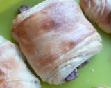 *朝焼き立て！ほんのり甘いクロワッサン*作り方11写真