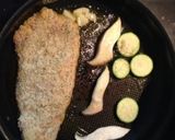 男の料理！！簡単ミラノ風カツレツ作り方5写真