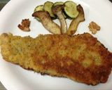 男の料理！！簡単ミラノ風カツレツ作り方6写真