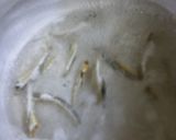 ２人分・豆腐・あげ・わかめのみそ汁作り方2写真