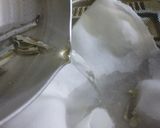２人分・豆腐・あげ・わかめのみそ汁作り方3写真