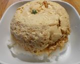 超簡単5分調理・チキンラーメン丼丼作り方10写真