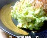 ☆おっ作れる☆和風アボカドボテトサラダ作り方4写真