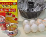 ケーキフラン　Cake-Flan作り方1写真