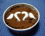 チョコレート☆スクエアケーキ作り方11写真