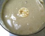 お豆腐☆黒糖＆きな粉☆プリン作り方4写真