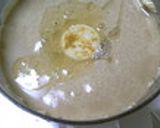 お豆腐☆黒糖＆きな粉☆プリン作り方5写真