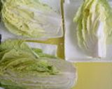 簡単♪我が家の　白菜つけもの作り方1写真