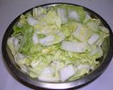 簡単♪我が家の　白菜つけもの作り方2写真