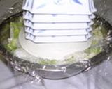 簡単♪我が家の　白菜つけもの作り方4写真
