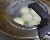お弁当用に♪ソテーナスの和風和え作り方3写真