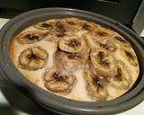 計量アバウト！簡単で旨いバナナケーキ作り方9写真