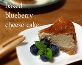 混ぜるだけ☆簡単ブルーベリーチーズケーキ作り方7写真