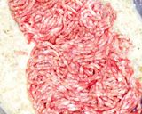 元ステーキ職人直伝！ハンバーグの黄金比率作り方5写真