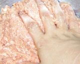 元ステーキ職人直伝！ハンバーグの黄金比率作り方7写真