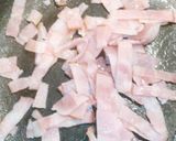 キャベツ大量消費！キャベツの巣ごもり卵作り方2写真