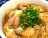 たかが親子丼…されど親子丼♡作り方7写真