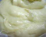 梅餡のロールケーキ作り方3写真