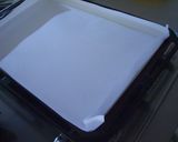 梅餡のロールケーキ作り方4写真