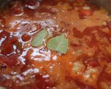 夏野菜たっぷりスープ作り方3写真