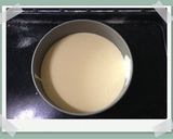 ♡混ぜて焼くだけ！本格ベイクドチーズ♡作り方5写真