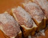厚揚げの肉詰め甘辛煮作り方2写真