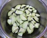 なすの味噌せんべい作り方1写真
