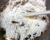なすの味噌せんべい作り方4写真