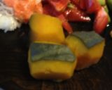カボチャを１個丸ごと下ごしらえ→5料理作り方5写真
