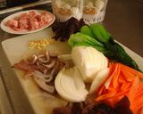 しゃきしゃき♪青梗菜とキクラゲの中華炒め作り方1写真