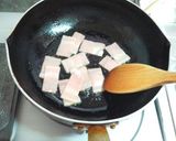 まろやかゴーヤーチャンプルー作り方4写真