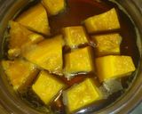 簡単カボチャの煮物作り方1写真