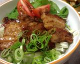 豚バラ肉のバルサミコソテー作り方5写真