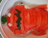 キャラ弁～激辛なめこ～作り方6写真