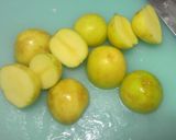 ベーコンとごろごろ野菜のスープ作り方2写真