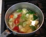 野菜カレー作り方4写真