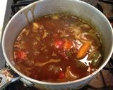 野菜カレー作り方5写真