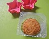 揚げてから成形 七夕に逆転星形コロッケ作り方8写真